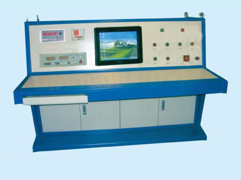 水泵性能綜合試驗(yàn)臺